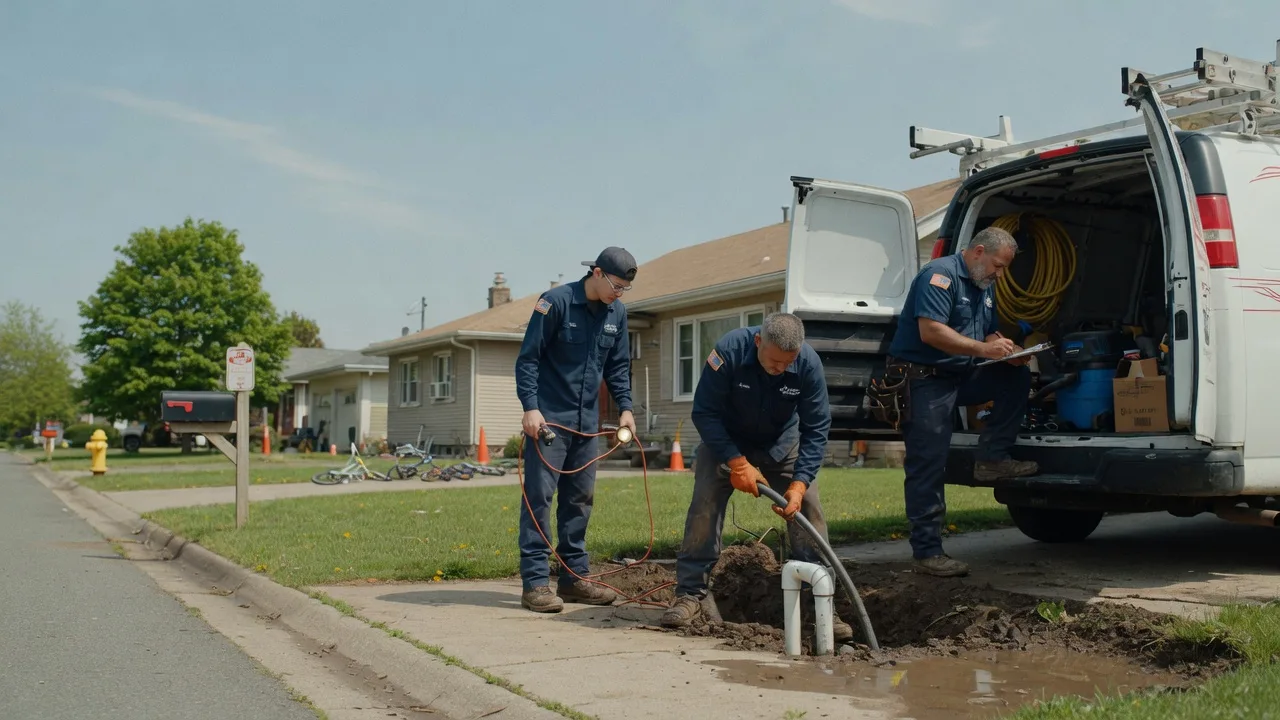 Slab Leak Detection in Hillsboro, KY near me